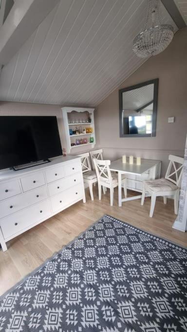 No. 4 Sunny Lodge By The Sea Aberystwyth Exteriér fotografie