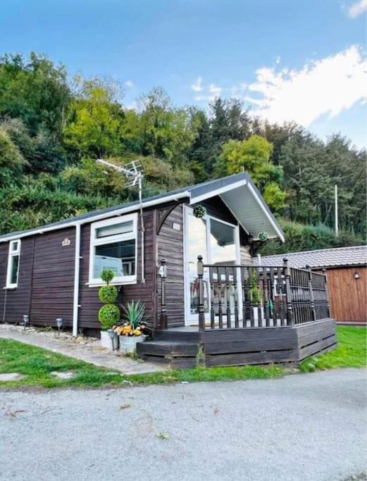 No. 4 Sunny Lodge By The Sea Aberystwyth Exteriér fotografie